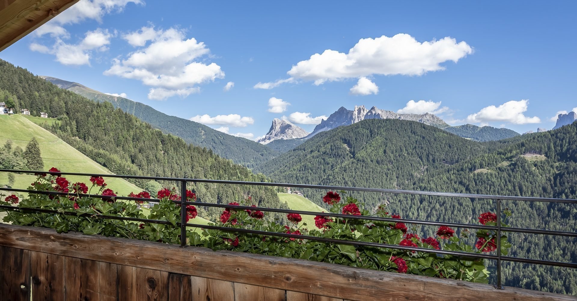 Urlaub auf dem Bauernhof in Afers bei Brixen im Eisacktal