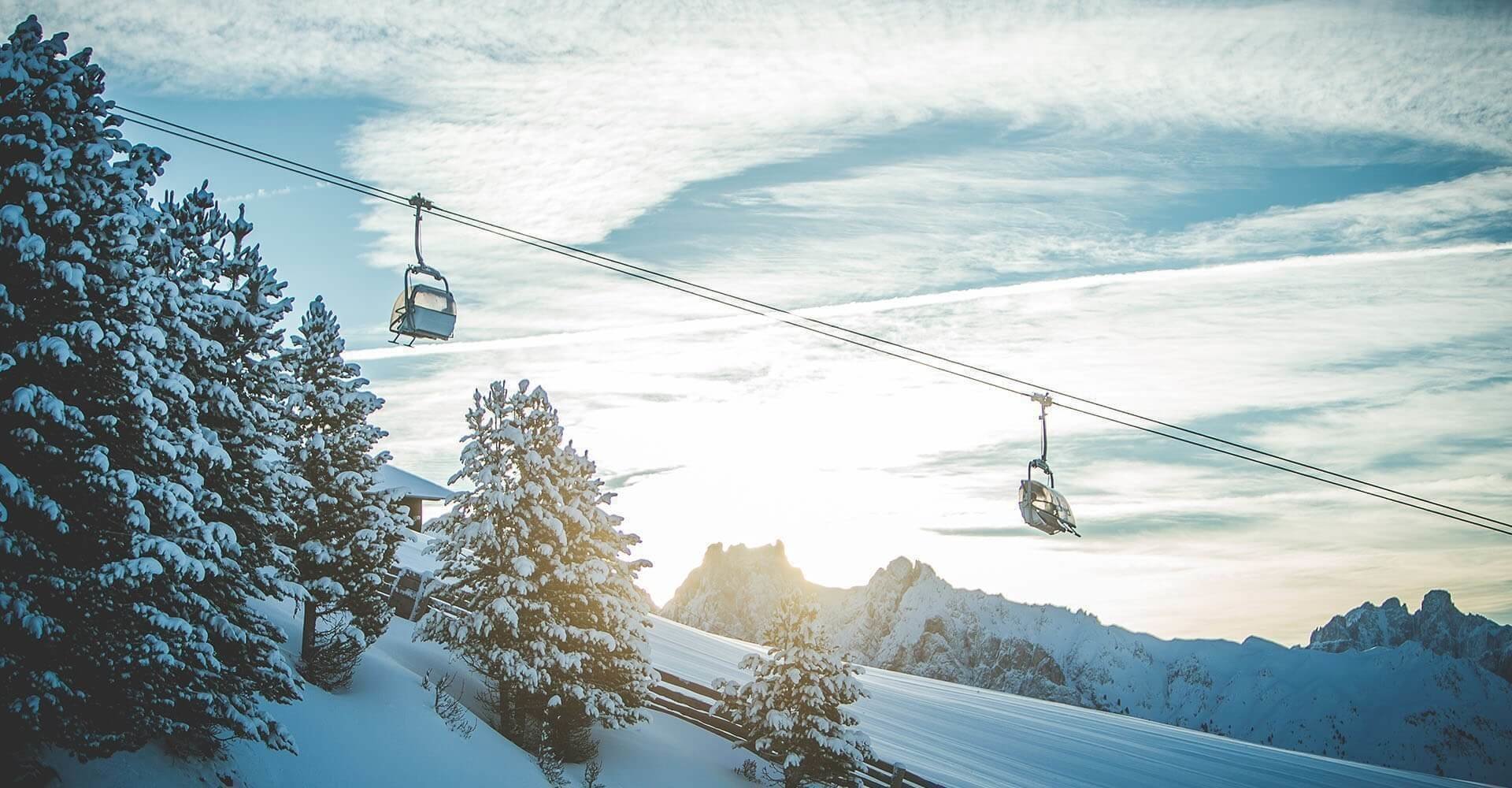 Hoferhof Brixen | Winterzauber im Eisacktal/Südtirol in den Dolomiten