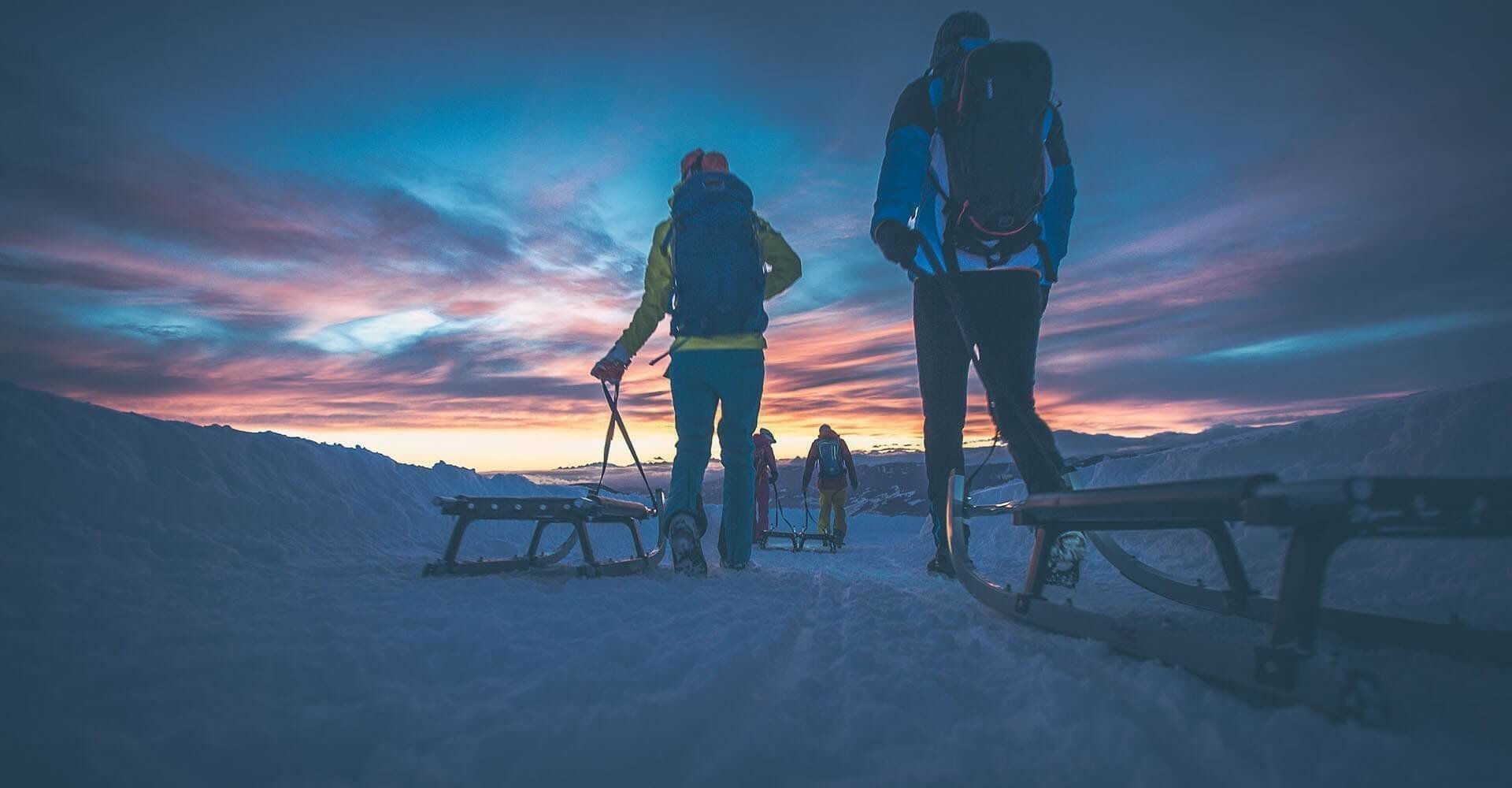 Hoferhof Brixen | Winterzauber im Eisacktal/Südtirol in den Dolomiten