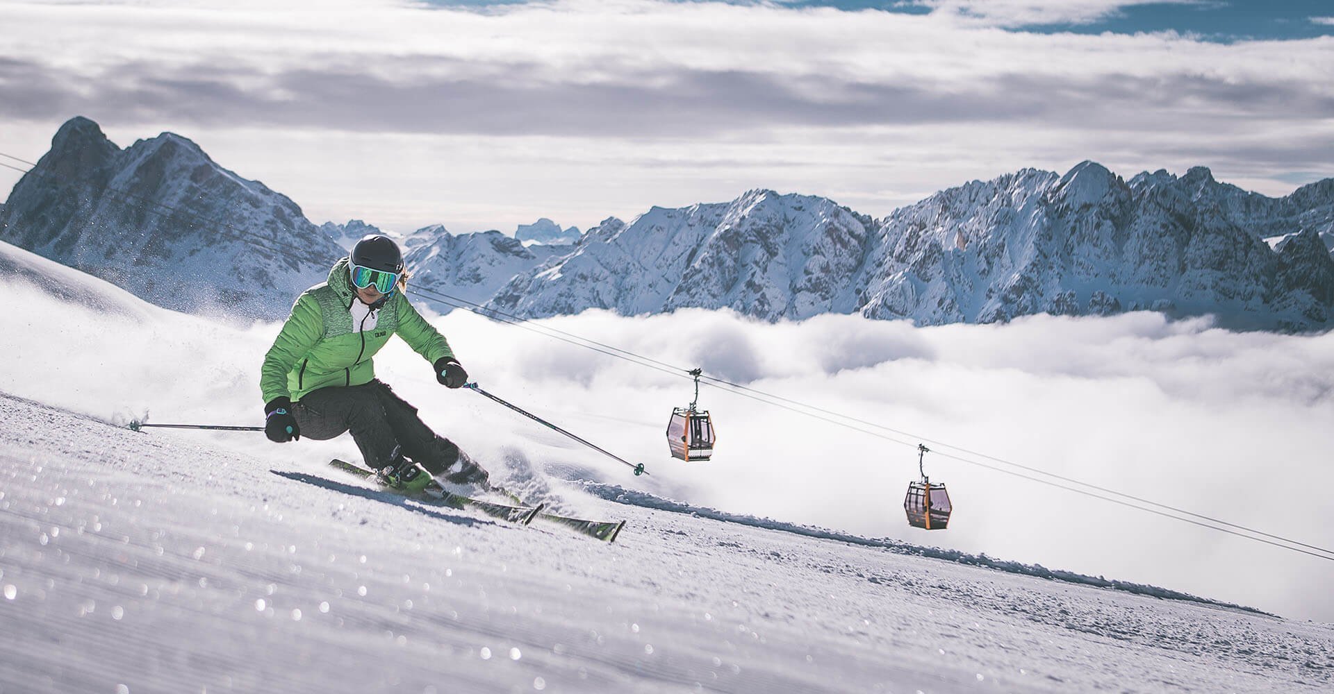 Hoferhof Brixen | Winterzauber im Eisacktal/Südtirol in den Dolomiten