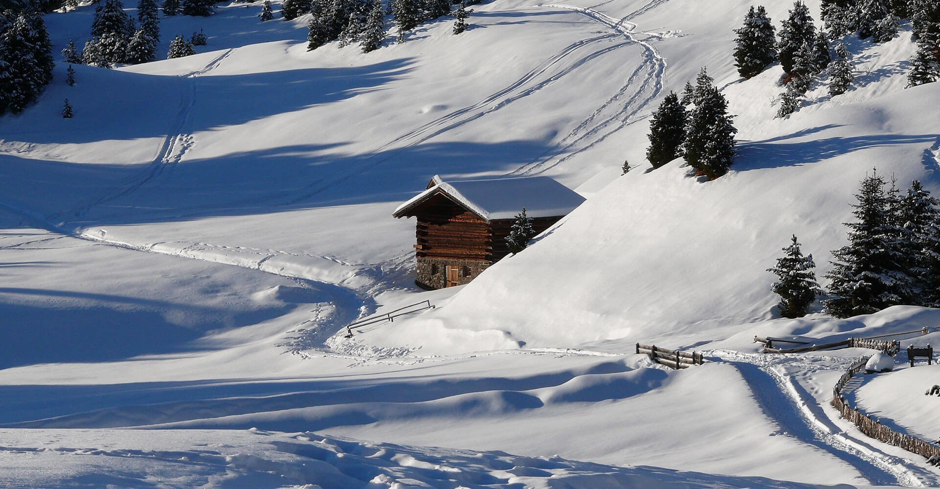 Hoferhof Brixen | Winterzauber im Eisacktal/Südtirol in den Dolomiten