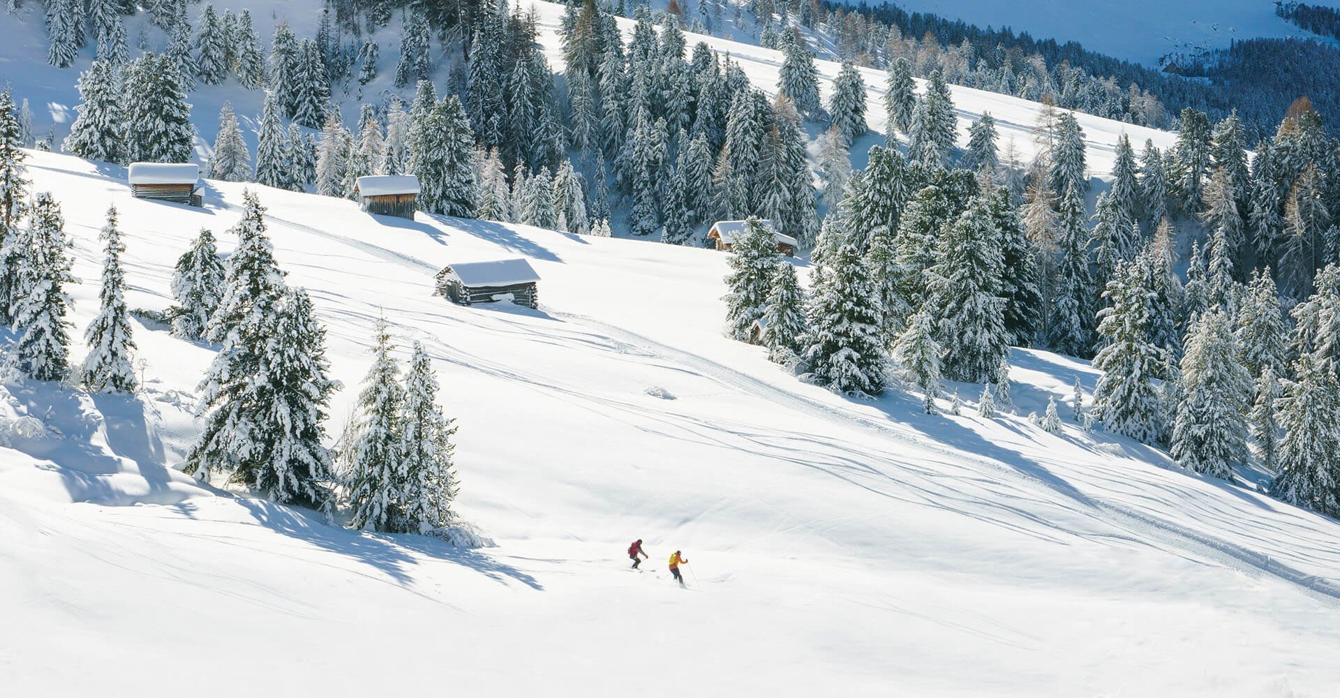 Hoferhof Brixen | Winterzauber im Eisacktal/Südtirol in den Dolomiten