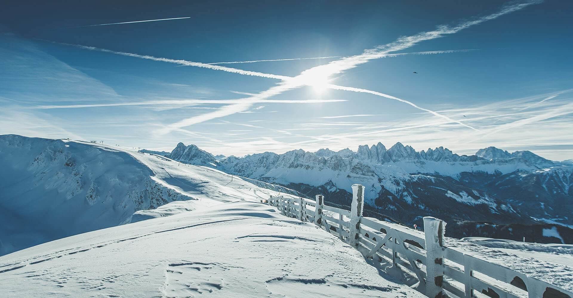 Hoferhof Brixen | Winterzauber im Eisacktal/Südtirol in den Dolomiten