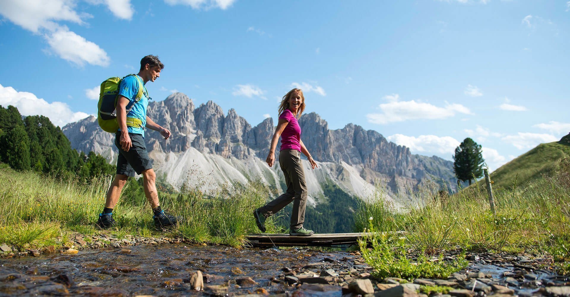 Hoferhof in Südtirol | Sommerurlaub auf der Plose im Eisacktal