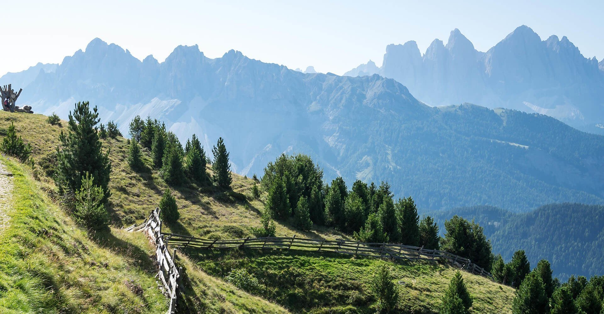 Hoferhof in Südtirol | Sommerurlaub auf der Plose im Eisacktal