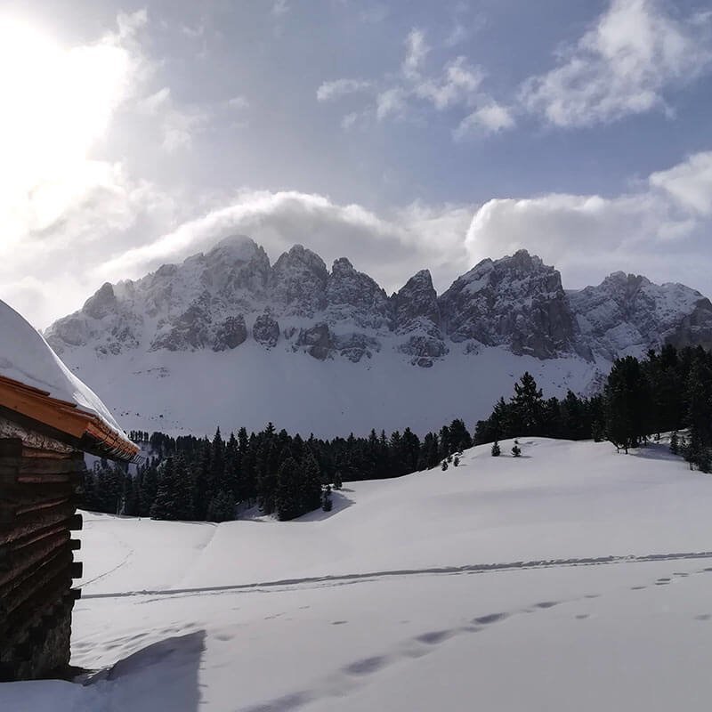 Hoferhof Bressanone/Plose |Winter Holidays in South Tyrol